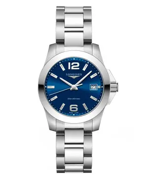 Longines Conquest Lady L3.377.4.96.6, Verze: modrá2 