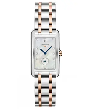 Longines DolceVita L5.512.5.87.7, Verze: bílá2 