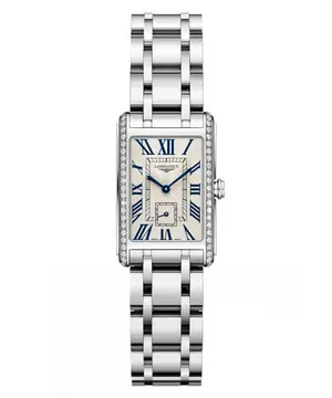 Longines DolceVita L5.255.0.71.6, Verze: béžová, krémová 