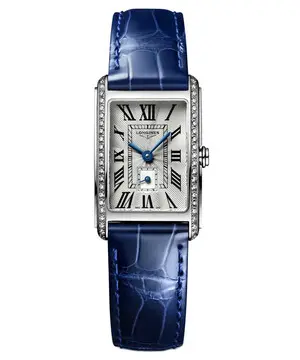 Longines DolceVita L5.255.0.71.7, Verze: modrá 