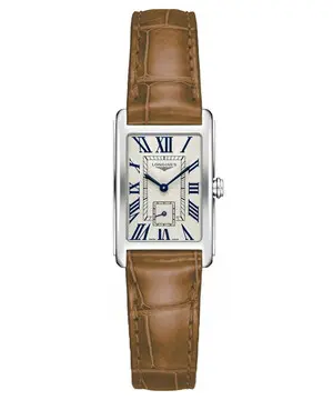 Longines DolceVita L5.255.4.71.4, Verze: hnědá 