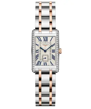 Longines DolceVita L5.255.5.79.7, Verze: béžová, krémová 