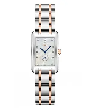 Longines DolceVita L5.255.5.87.7, Verze: bílá2 