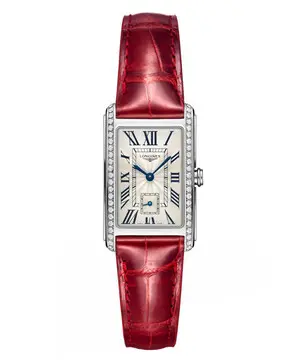 Longines DolceVita L5.512.0.71.5, Verze: červená 