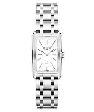 Longines DolceVita L5.512.4.11.6, Verze: stříbrná3 