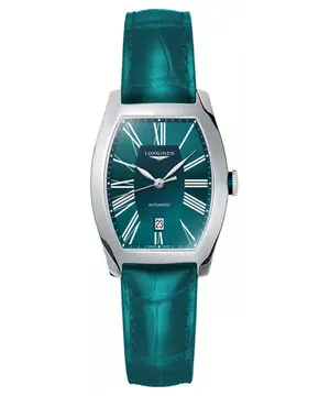 Longines Evidenza L2.142.4.60.2, Verze: zelená2 