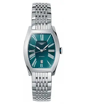 Longines Evidenza L2.142.4.60.6, Verze: zelená 