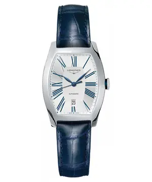 Longines Evidenza L2.142.4.70.2, Verze: modrá2 