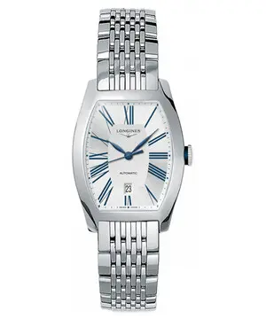 Longines Evidenza L2.142.4.70.6, Verze: ocelová 