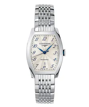 Longines Evidenza L2.142.4.73.6, Verze: béžová, krémová 
