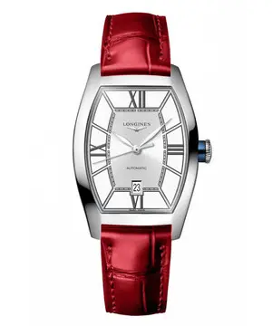Longines Evidenza L2.142.4.76.2, Verze: červená 