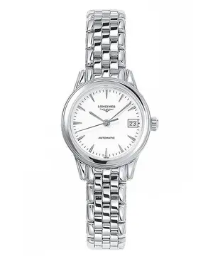 Longines Flagship L4.274.4.12.6, Verze: bílá3 