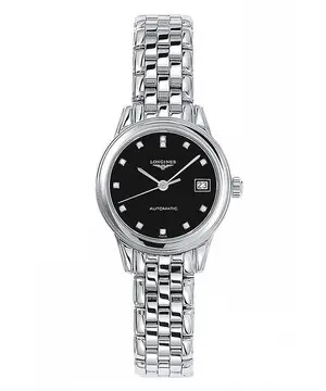 Longines Flagship L4.274.4.57.6, Verze: černá 