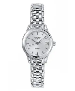 Longines Flagship L4.274.4.72.6, Verze: ocelová 