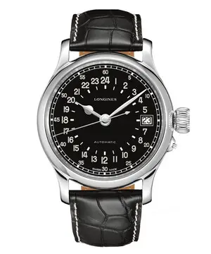 Longines Heritage Twenty-Four Hours L2.751.4.53.4 