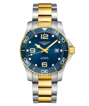 Longines HydroConquest Automatic L3.781.3.96.7, Verze: modrá2 