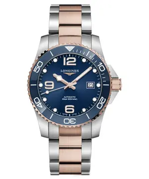Longines HydroConquest Automatic L3.781.3.98.7, Verze: modrá 