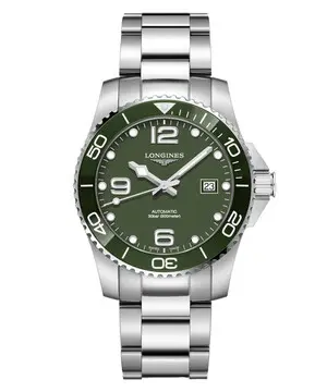 Longines HydroConquest Automatic L3.781.4.06.6, Verze: zelená2 