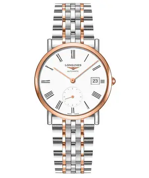 Longines Elegant Lady L4.312.5.11.7, Verze: bílá3 