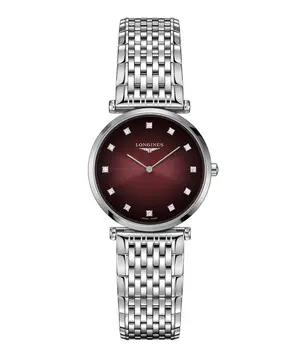 Longines La Grande Classique L4.512.4.91.6, Verze: fialová 