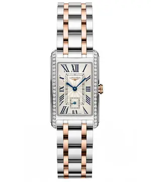 Longines DolceVita L5.512.5.79.7, Verze: stříbrná 