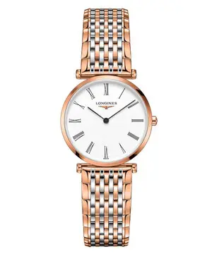 Longines La Grande Classique L4.512.1.91.7, Verze: růžové zlato4 