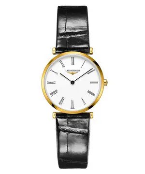 Longines La Grande Classique L4.512.2.11.2, Verze: žluté zlato 