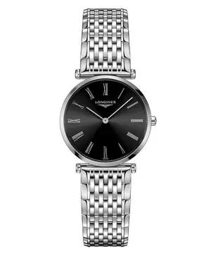 Longines La Grande Classique L4.512.4.51.6, Verze: černá2 