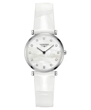 Longines La Grande Classique L4.512.4.87.0, Verze: bílá 