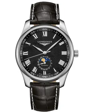 Longines Master Collection L2.919.4.51.7, Verze: černá 