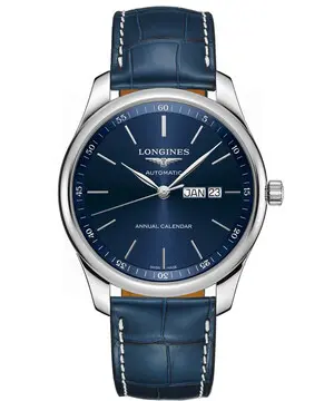 Longines Master Collection L2.920.4.92.0, Verze: modrá2 