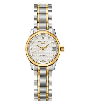 Longines Master Collection L2.128.5.77.7, Verze: žluté zlato2 