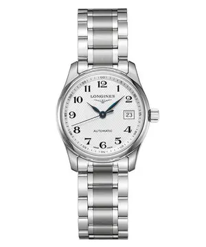 Longines Master Collection L2.257.4.78.6, Verze: stříbrná2 