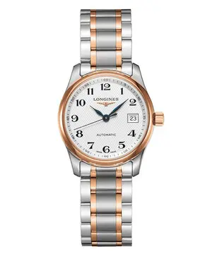 Longines Master Collection L2.257.5.79.7, Verze: růžové zlato 