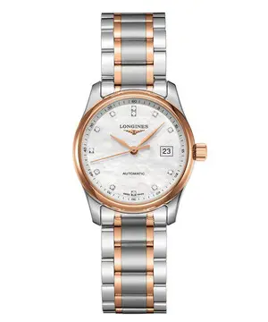 Longines Master Collection L2.257.5.89.7, Verze: růžové zlato3 