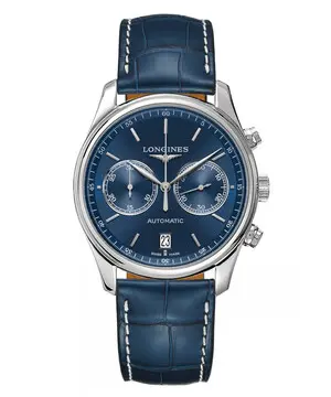 Longines Master Collection L2.629.4.92.0, Verze: modrá 