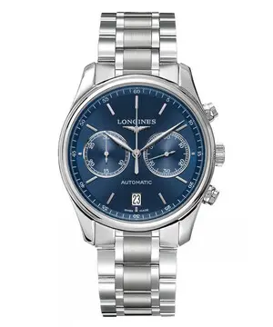 Longines Master Collection L2.629.4.92.6, Verze: modrá2 
