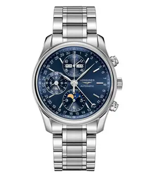 Longines Master Collection L2.673.4.92.6, Verze: modrá 