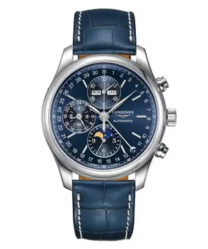 Longines Master Collection L2.773.4.92.0, Verze: modrá2 