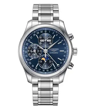 Longines Master Collection L2.773.4.92.6, Verze: modrá3 