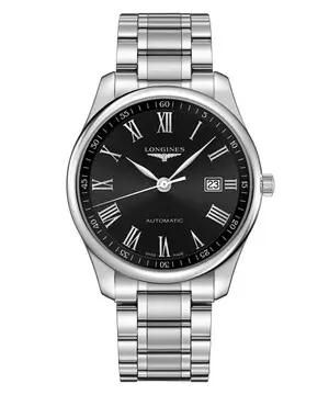 Longines Master Collection L2.893.4.59.6, Verze: černá 
