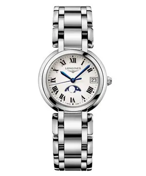 Longines PrimaLuna Moon Phase L8.115.4.71.6 