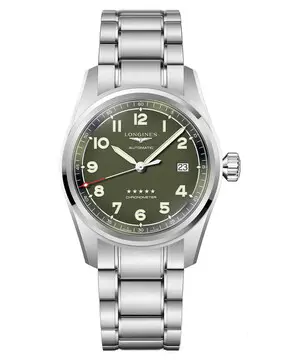 Longines Spirit L3.810.4.03.6, Verze: zelená 