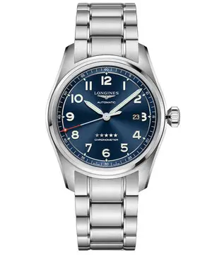 Longines Spirit Premium Edition L3.811.4.93.9, Verze: modrá3 