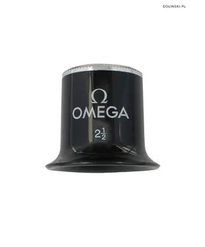 Lupa Omega 2,5 zvětšení 4x 