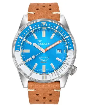 Squale Matic MATICXSE.PTC, Verze: hnědá 