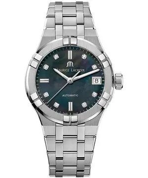 Maurice Lacroix Aikon Automatic Ladies AI6006-SS002-370-1, Verze: černá2 