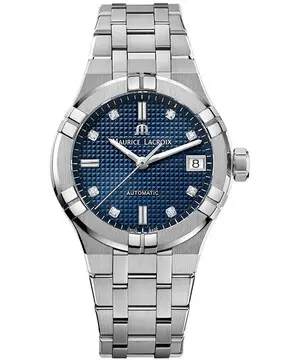 Maurice Lacroix Aikon Automatic Ladies AI6006-SS002-450-1, Verze: modrá2 