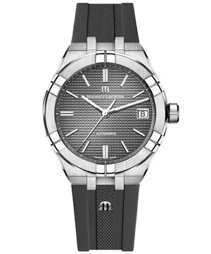 Maurice Lacroix Aikon Automatic 39 mm AI6007-SS000-230-2, Verze: šedá 