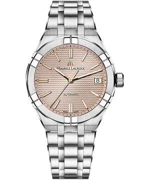 Maurice Lacroix Aikon Automatic 39 mm AI6007-SS002-731-1, Verze: růžové zlato 